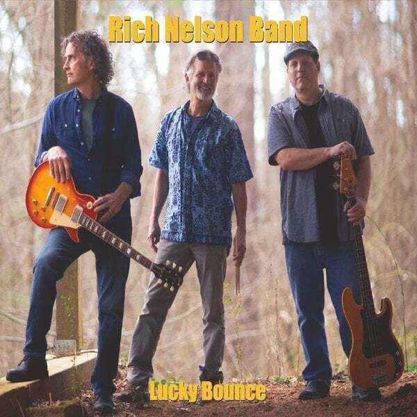 Cover art for Lucky Bounce