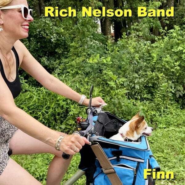Cover art for Finn